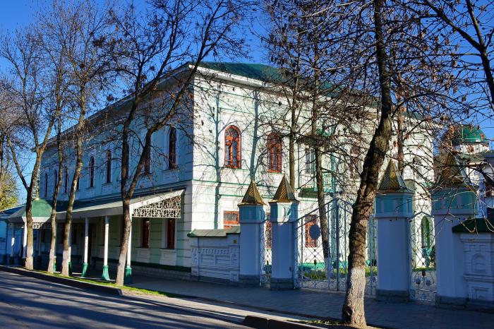 Здание Духовного управления мусульман