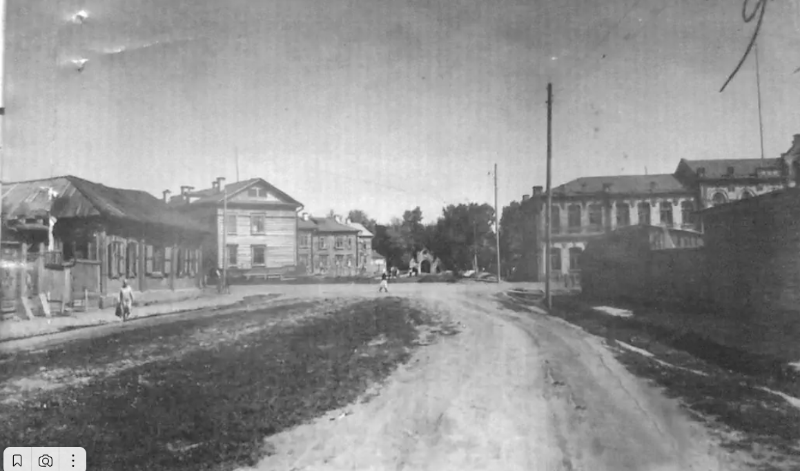 1925-1952гг.  Мустая Карима - Революционная (Бекетовская - Богородская)